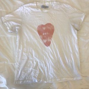 Sincerely Jules Oui Tee